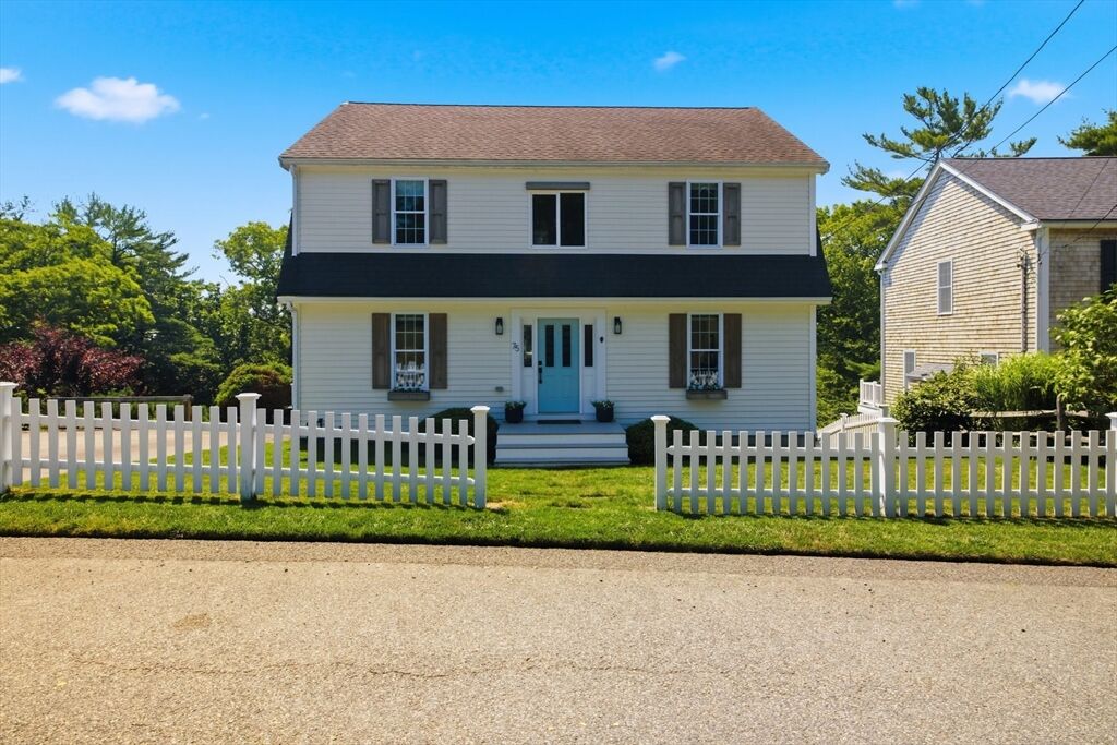 Property Photo: 75 Norwell Rd MA 02050