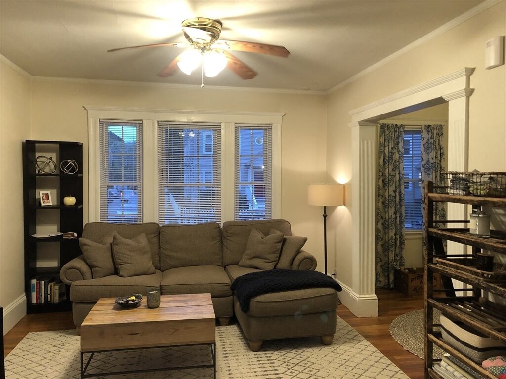 Property Photo:  192 Florence Street 1  MA 02131 