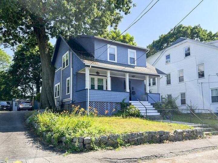 Property Photo:  94 Town Hill St  MA 02169 