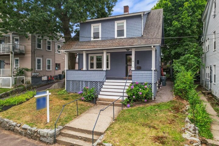 Property Photo: 94 Town Hill St MA 02169