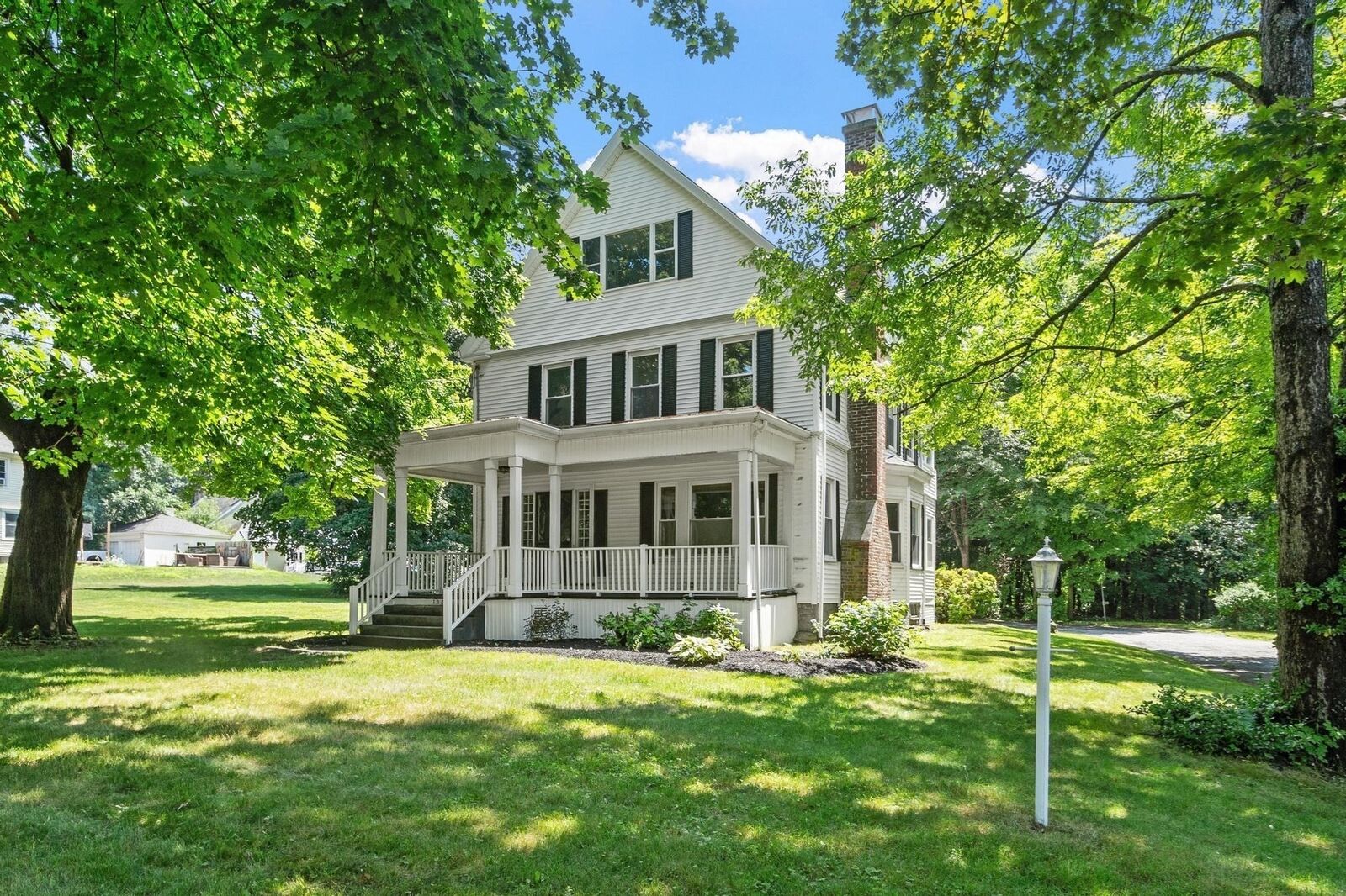 Property Photo: 1347 Main Street MA 01453