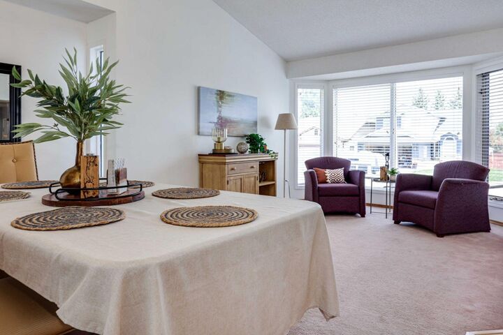 Property Photo: 23 Sandalwood Close NW AB T3K 4B4