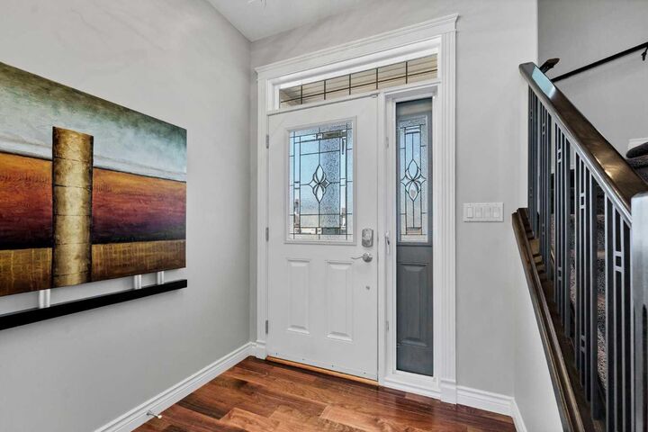 Property Photo:  42 Somerset Link SE  AB T1B 0B8 