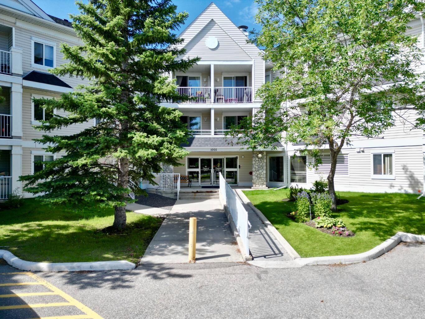 Property Photo:  11 Chaparral Ridge Drive SE 1311  AB T2X 3P7 