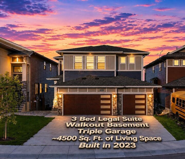 109 Homestead Crescent NE — photo 1