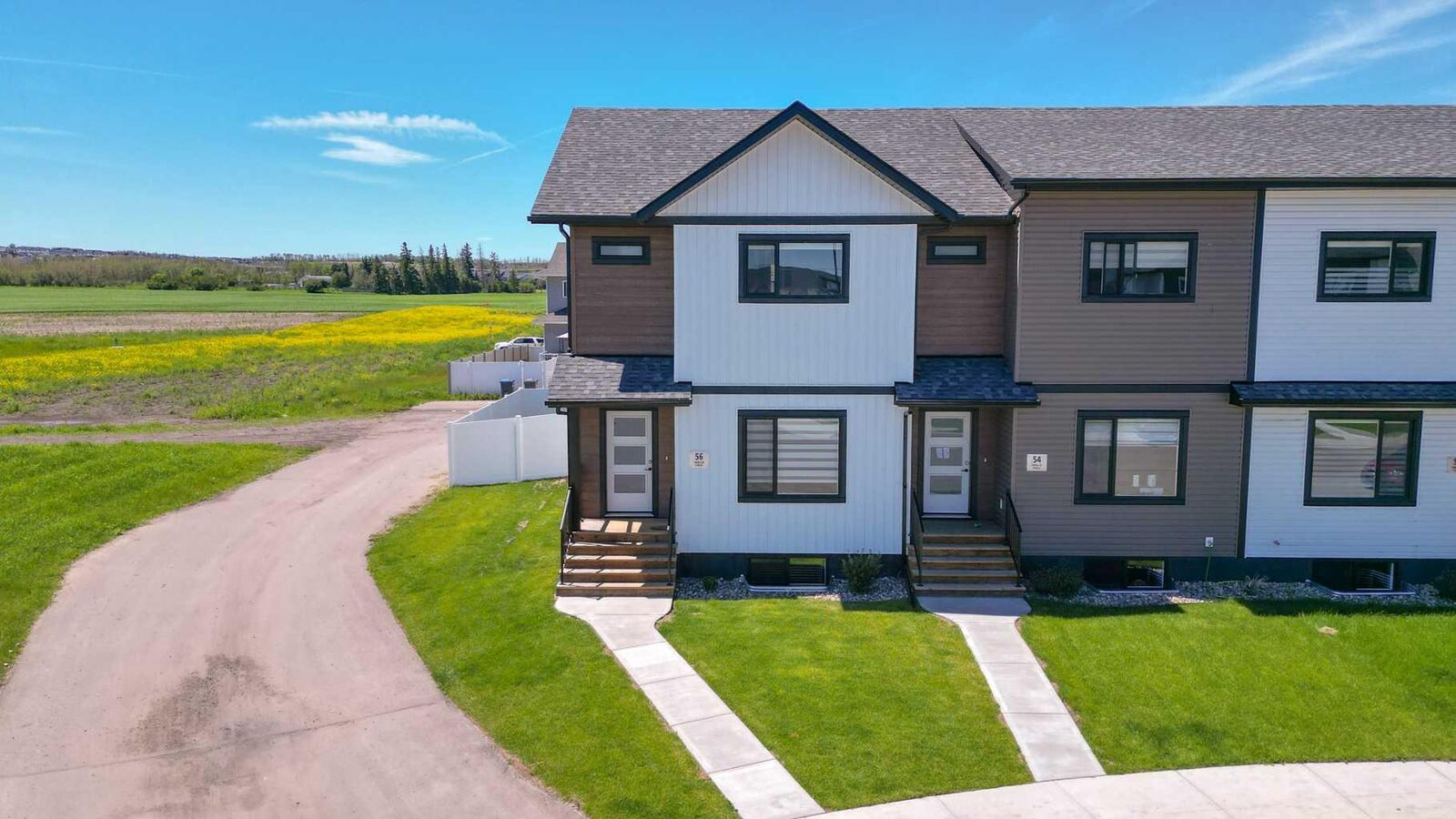 Property Photo:  56 Inglis Crescent  AB T4S 0V3 