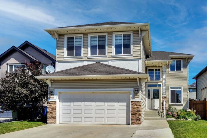 Property Photo: 117 Hawkmere Place AB T1X 0C6