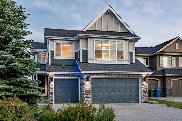 Property Photo: 201 Stonemere Bay AB T1X 0S1