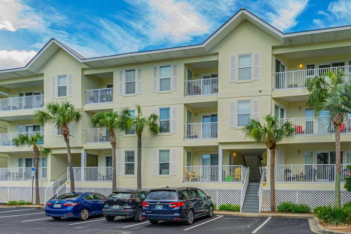 Property Photo:  8436 Gulf Blvd  FL 32566 