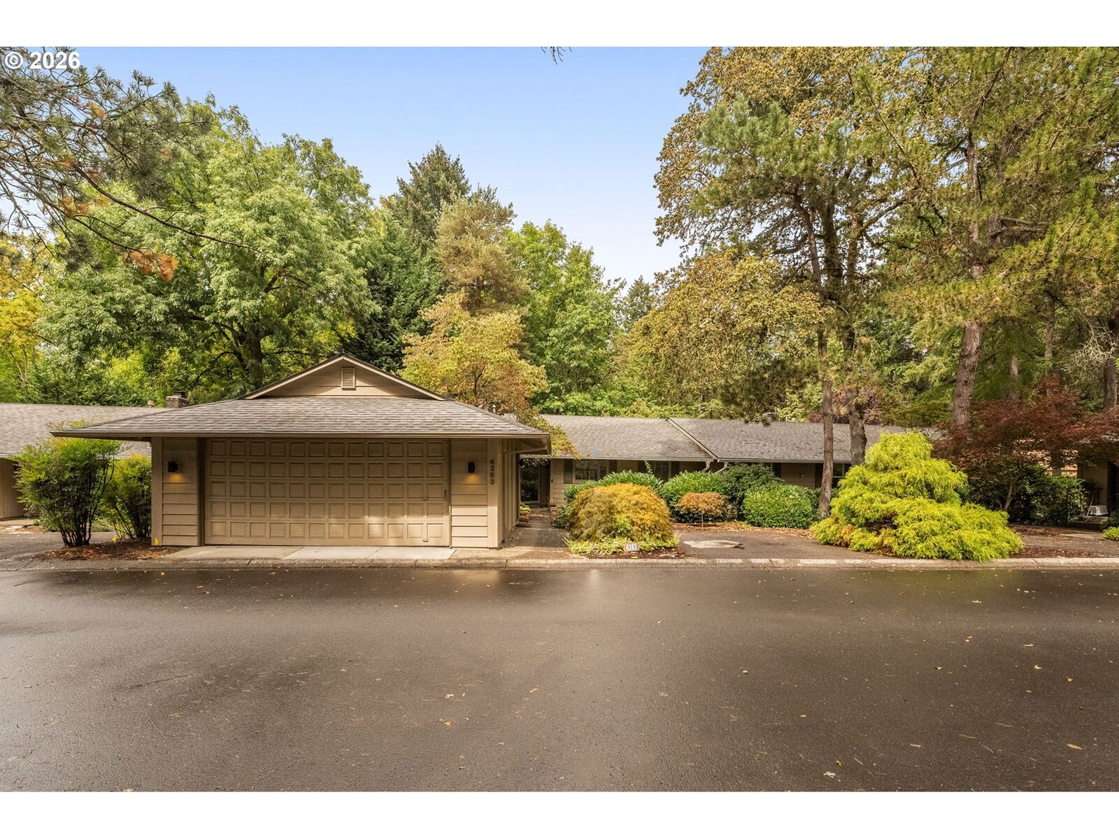 Property Photo:  4363 Woodside Cir  OR 97035 