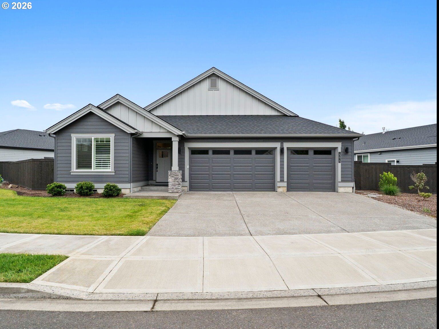 Property Photo:  13415 NE 103rd Dr  WA 98682 