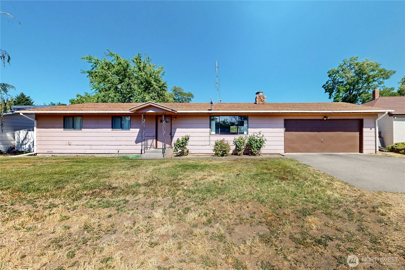 Property Photo: 516 Rose Street OR 97862