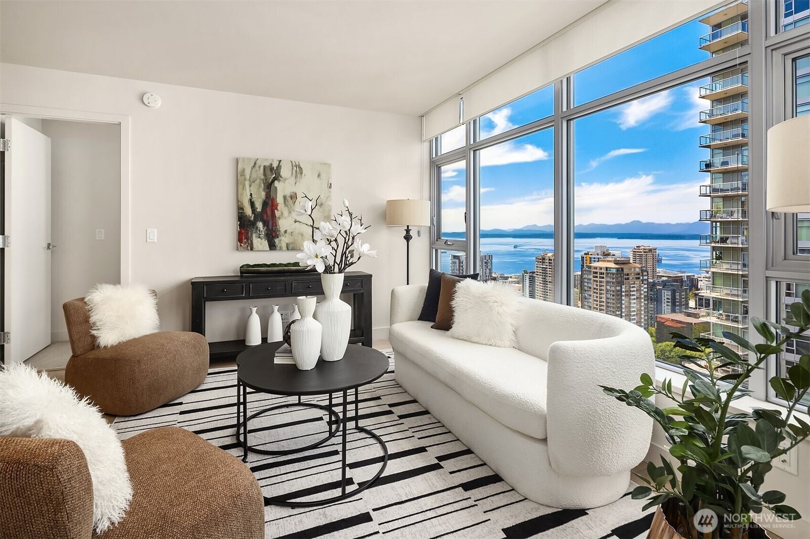 Property Photo:  588  Bell Street 3201S  WA 98121 
