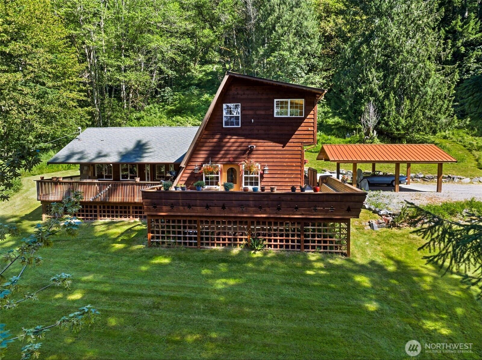 Property Photo:  33217  Mount Tahoma Canyon Road E  WA 98304 