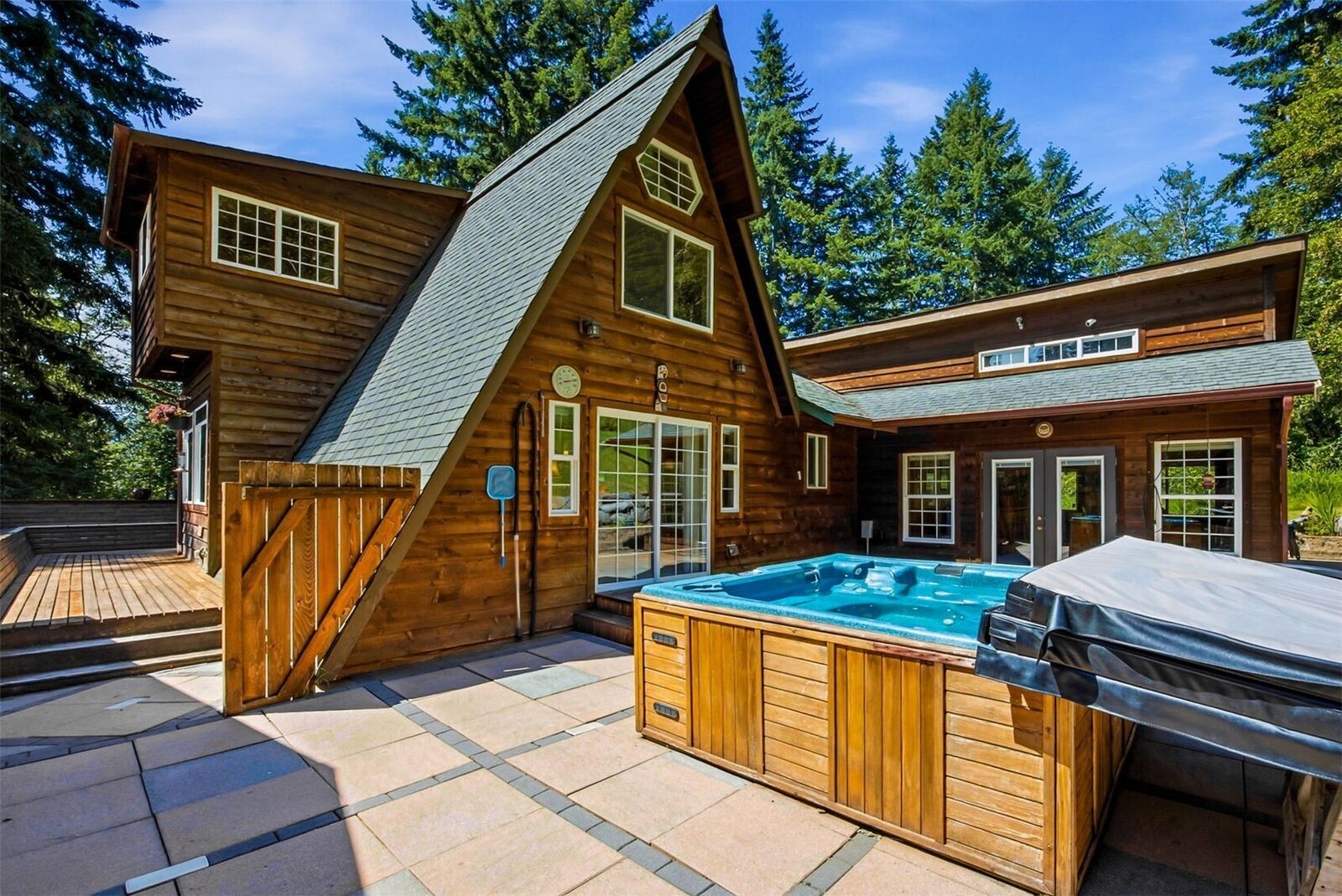 Property Photo: 33217 Mount Tahoma Canyon Road E WA 98304
