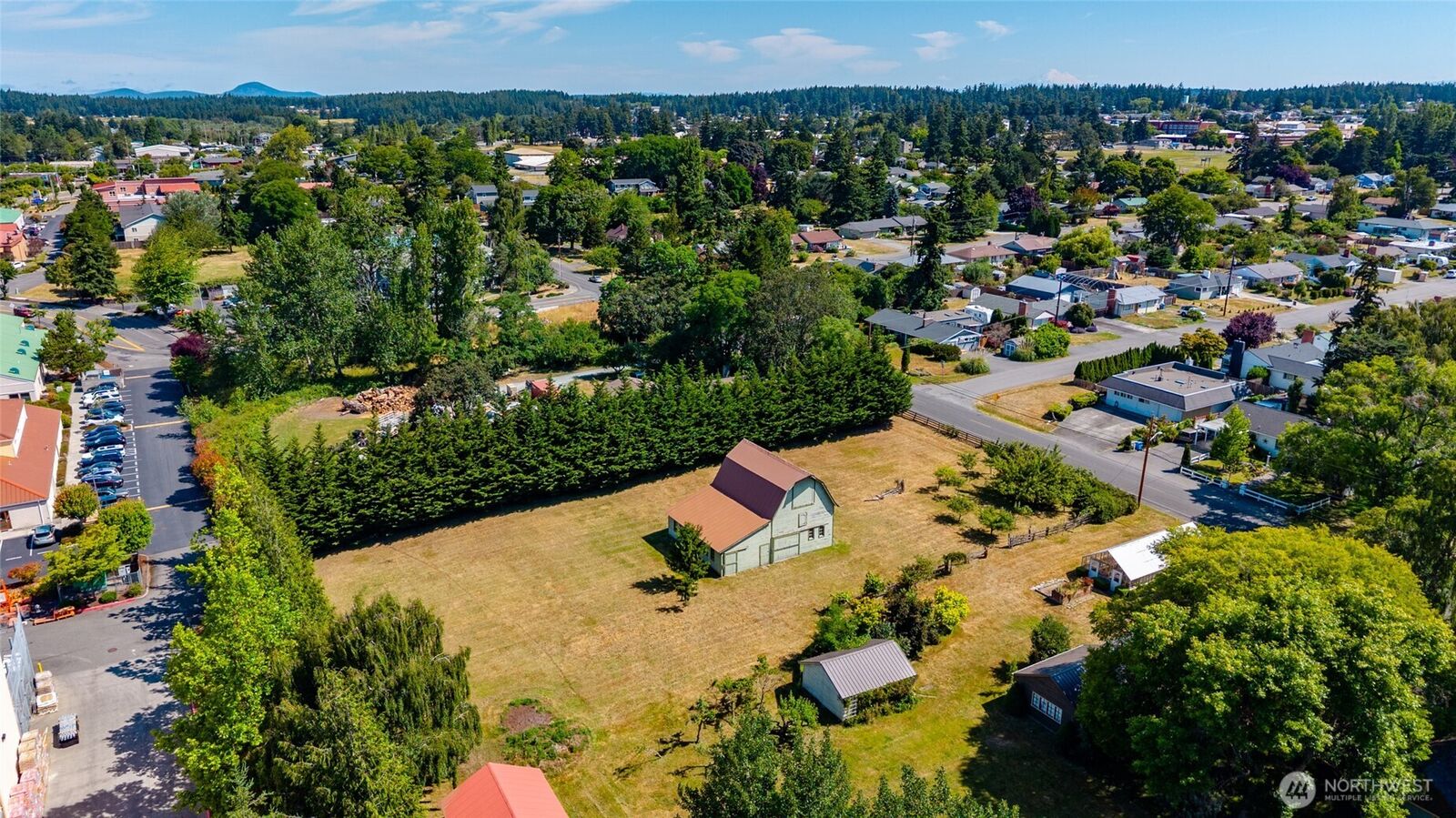 Property Photo: 0 Xxx SE Ely Street WA 98277