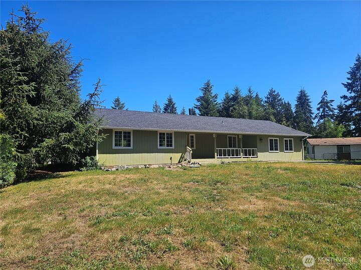 Property Photo: 727 Tipsoo Loop S WA 98576