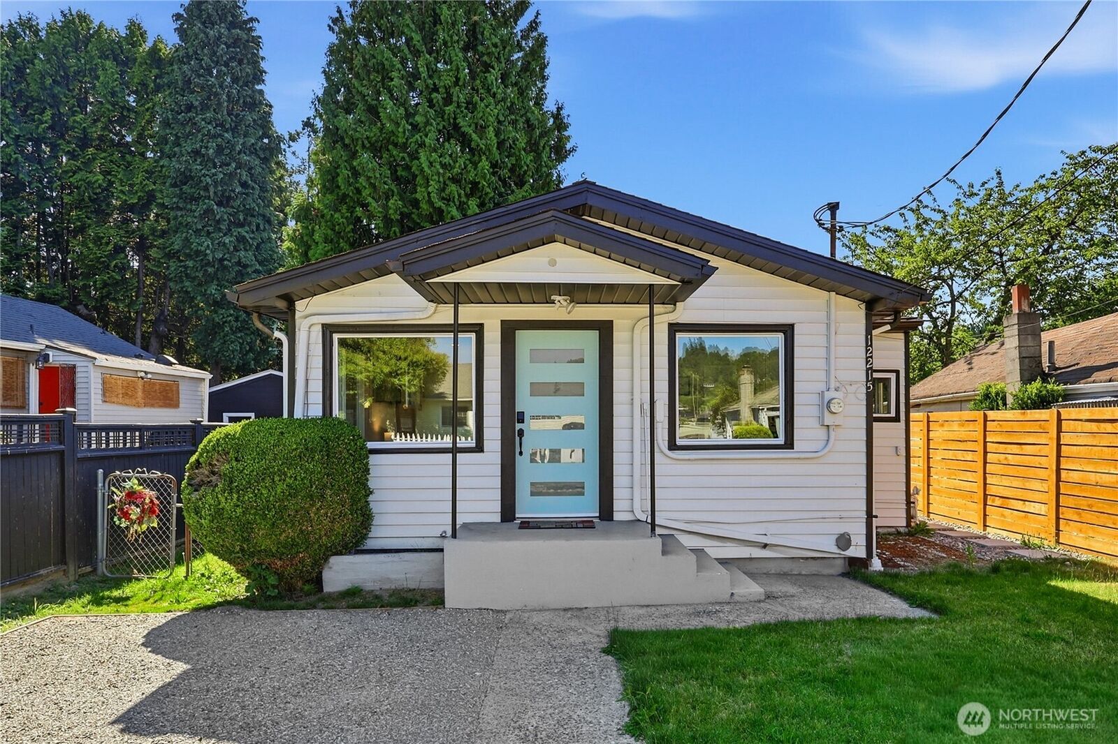 Property Photo:  12215  44th Avenue S  WA 98178 