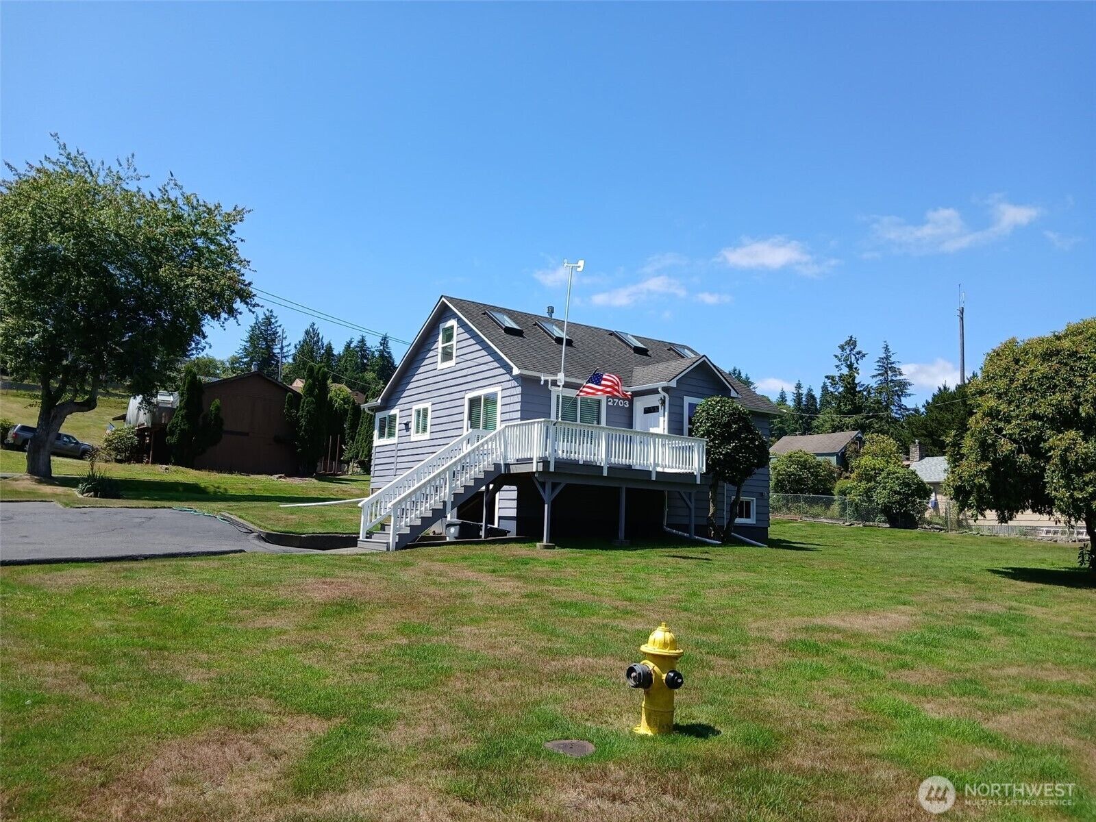 Property Photo: 2703 Bench Drive WA 98520