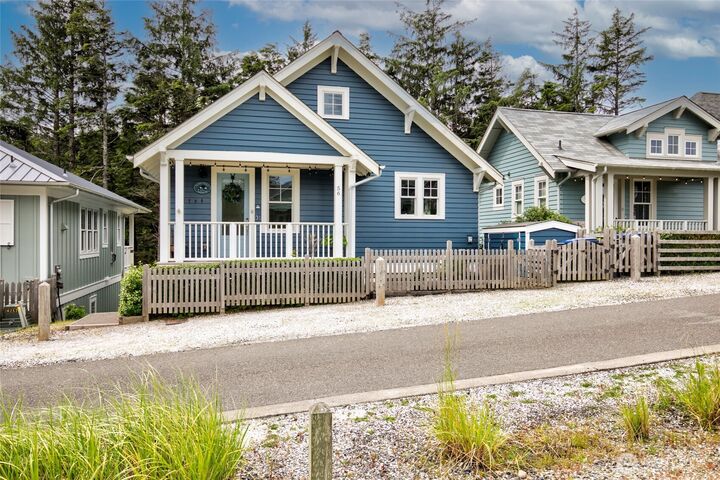 Property Photo: 56 Hidden Cove Loop WA 98571