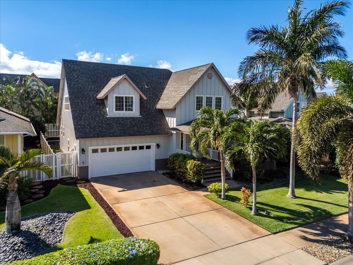 Property Photo: 160 Oluea Cir HI 96753