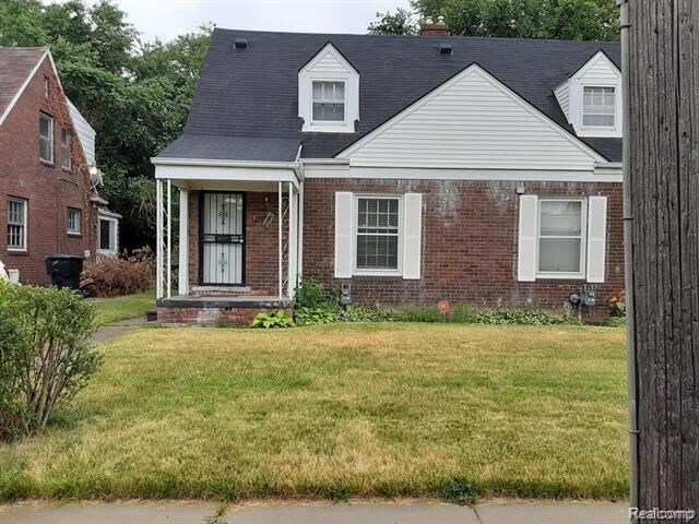 Property Photo: 7021 Curtis Street MI 48221