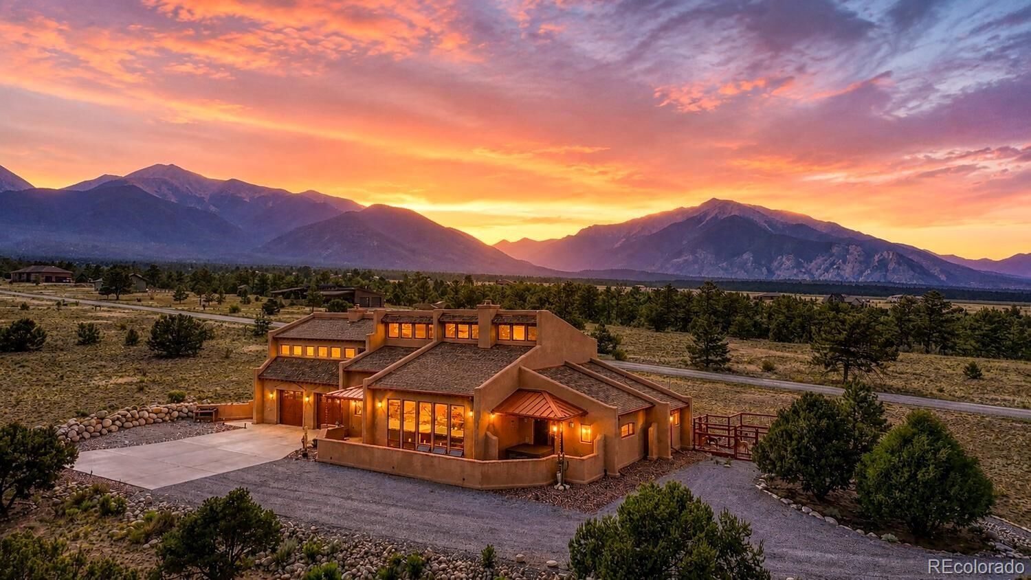 Property Photo:  13120 County Road 261 A  CO 81236 