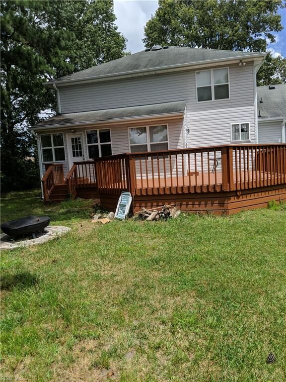 Property Photo: 1500 Lake James Dr VA 23464