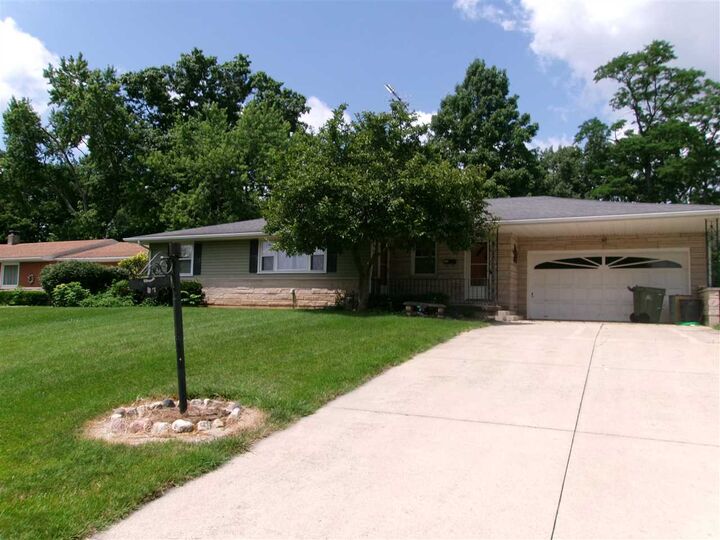Property Photo:  808 S 15th Street  IN 47374 