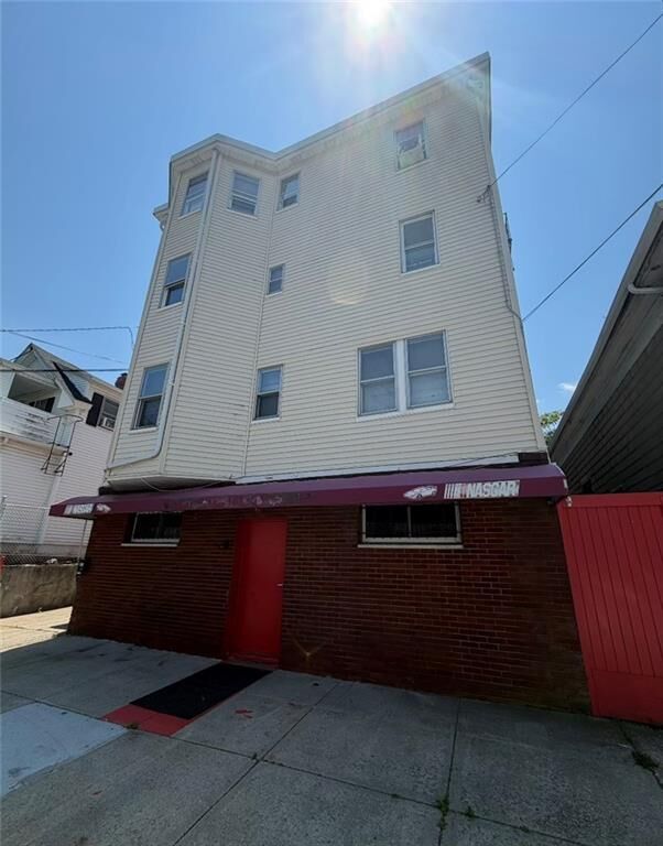 Property Photo: 622 Union Avenue 4 RI 02909