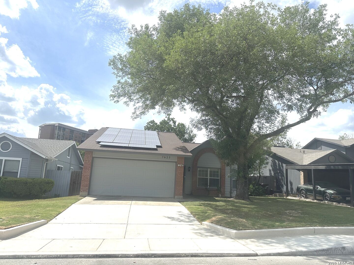 Property Photo: 7623 Ridge Elm Dr. TX 78239