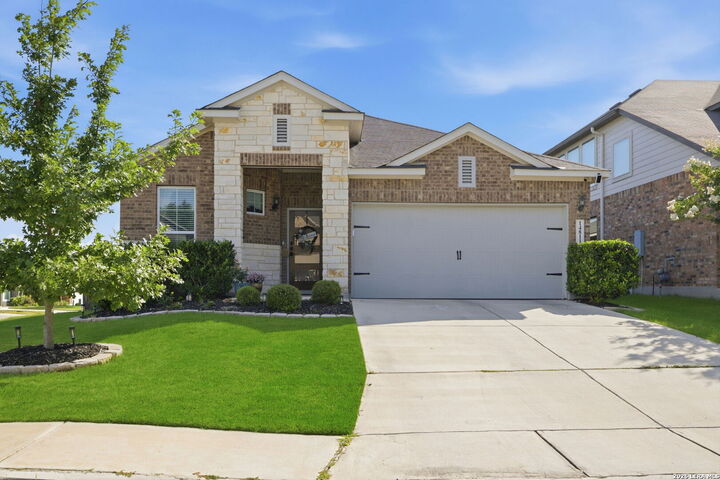 Property Photo: 14811 Palmer Crk TX 78217