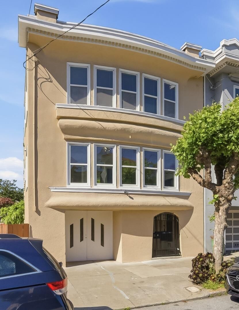 Property Photo: 5232-5230 California Street CA 94118
