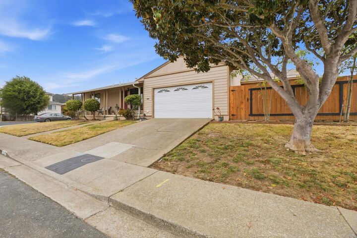 Property Photo: 144 Lacrosse Avenue CA 94080