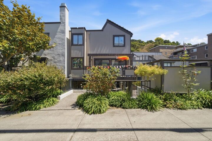 Property Photo: 2411 Carlmont Drive 107 CA 94002