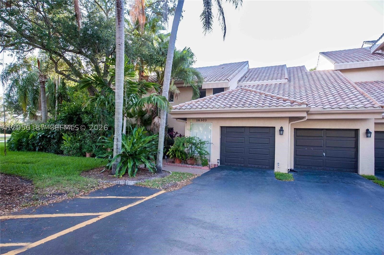Property Photo:  16301 Malibu Dr 79  FL 33326 