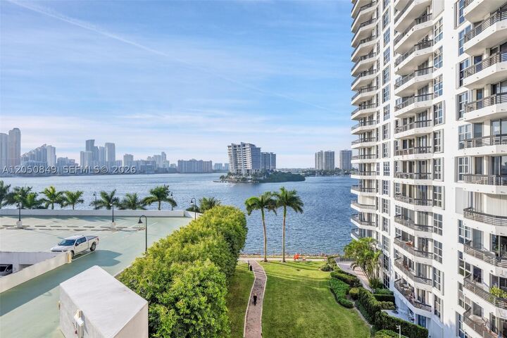 Property Photo:  3530 Mystic Pointe Dr 710  FL 33180 