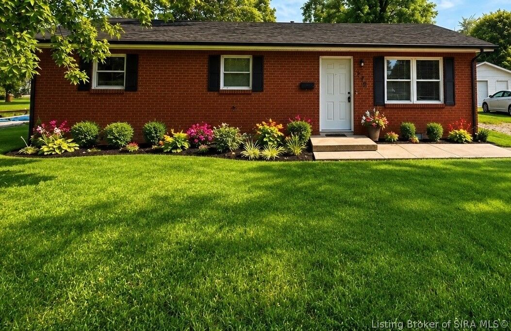 Property Photo:  220 E Madison Street  IN 47170 