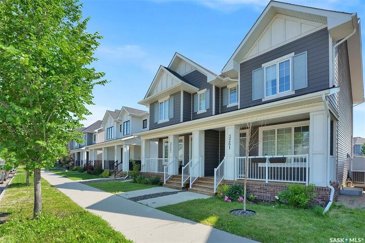 Property Photo: 3261 Chuka Boulevard SK S4V 3S5