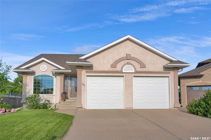 Property Photo: 35 Marigold Crescent SK S6J 1L2