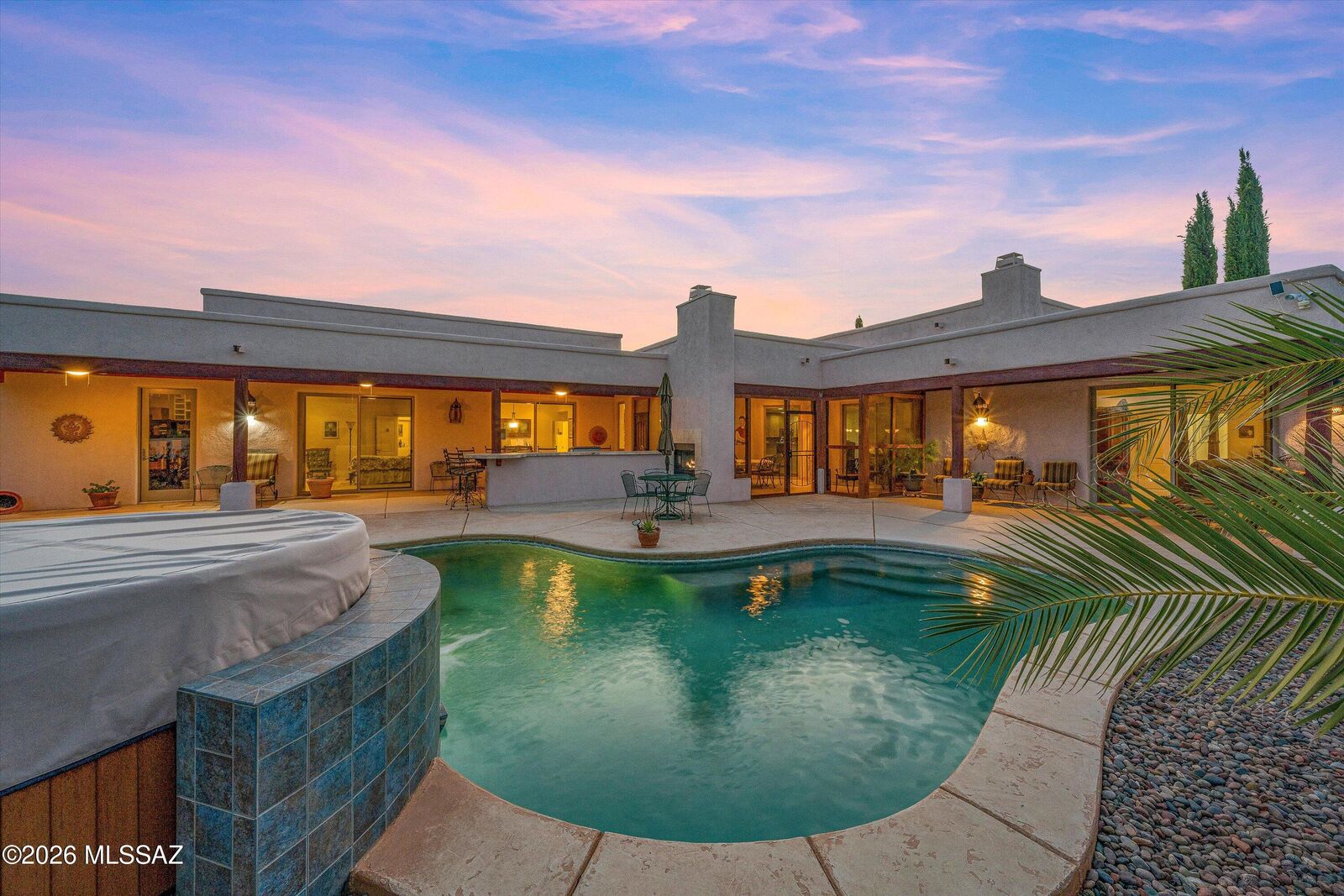 Property Photo:  4677 E Rail N Road  AZ 85739 