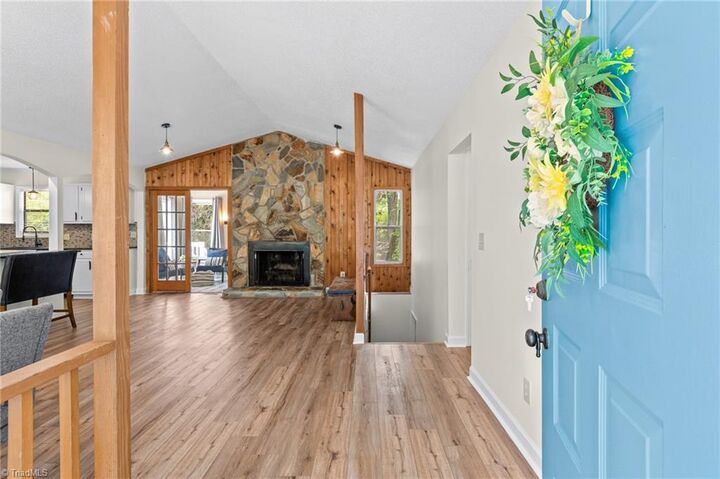 Property Photo: 141 Evergreen Drive NC 27106