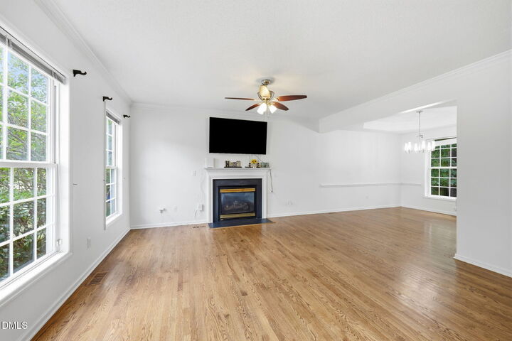 Property Photo:  107 Gratiot Drive  NC 27560 