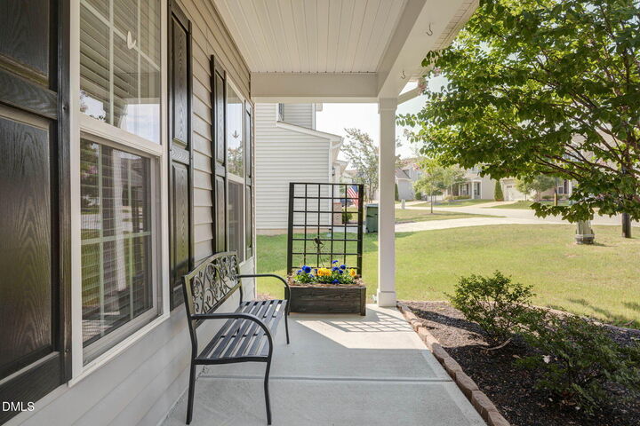 Property Photo: 58 W Copenhaver Drive NC 27527