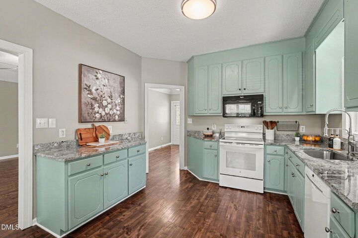 Property Photo: 212 Mitchell Avenue NC 27520