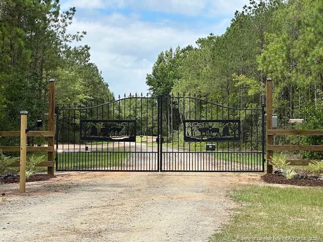 Property Photo: 211 Denton Lane NC 28337