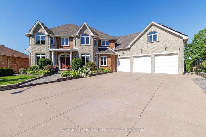 Property Photo: 6 Jacob's Landing ON L3M 5G7