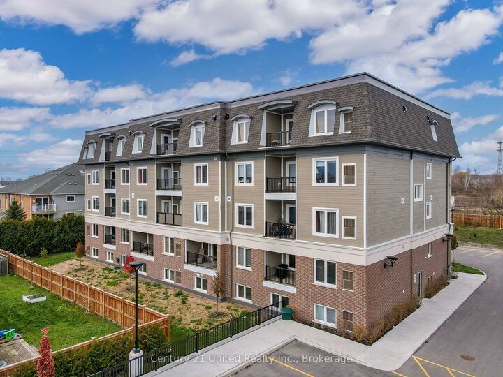 Property Photo: 82 Munroe Street 106 ON K9A 1C1