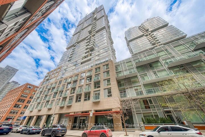 Property Photo: 30 Nelson Street 323 ON M5V 0H5