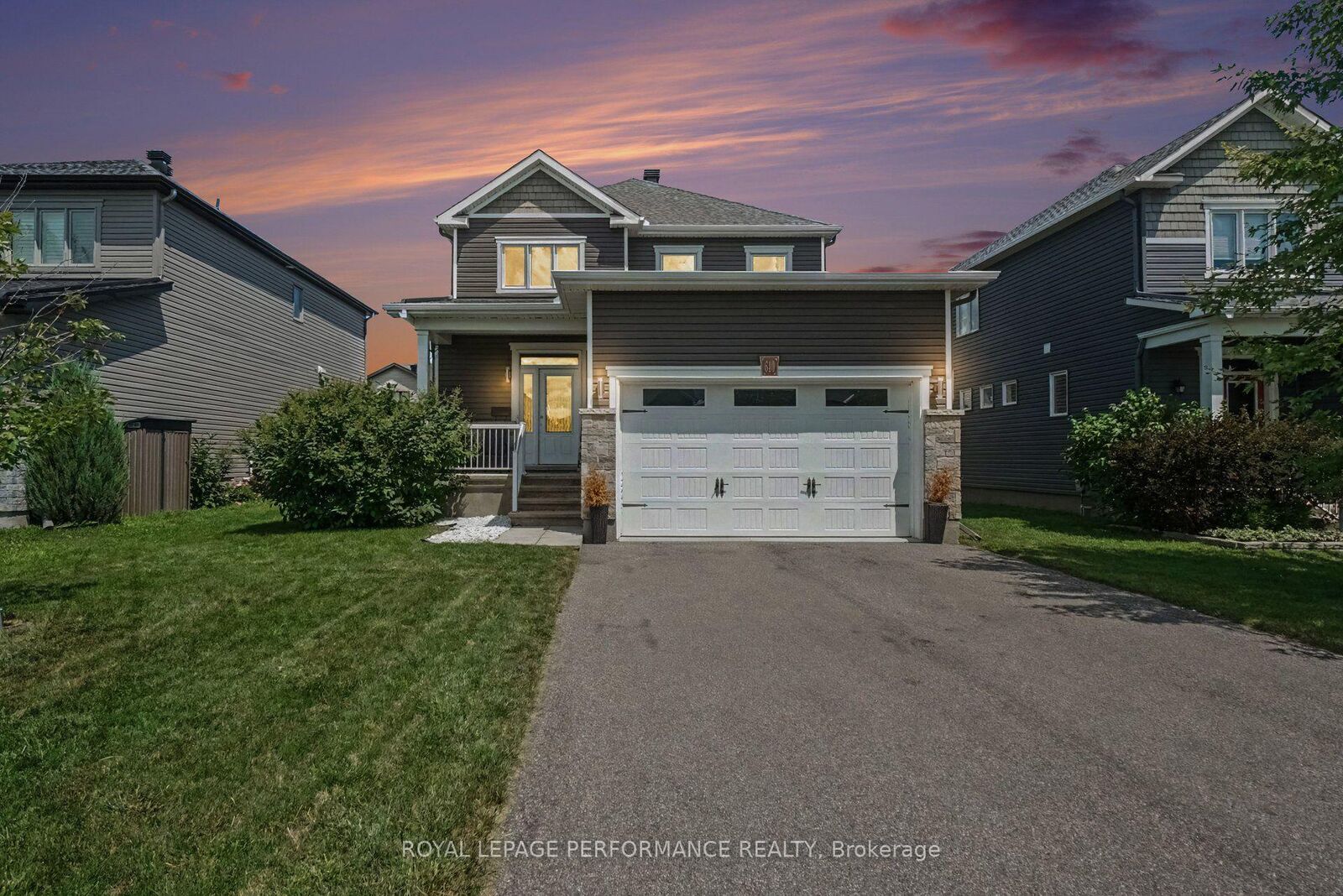 Property Photo:  640 Bruxelles Street  ON K0A 1W0 